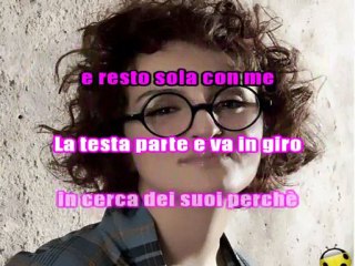 Arisa - La notte karaoke