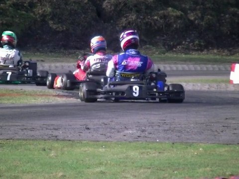 Pagani productions@rotax max challenge kart circuit de landsart eindhoven 11-3-2012 part 2