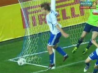 КР 2011/12. 1/8 финала. Динамо - Анжи 1-0 (1-0 Кокорин)