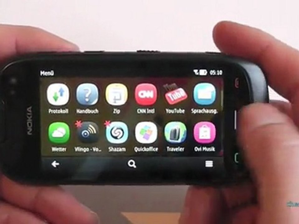 Nokia 701 Test / Review HD Deutsch / German NFC Special