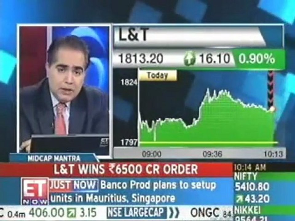 L&T wins Rs 6500 crore mega power plant order