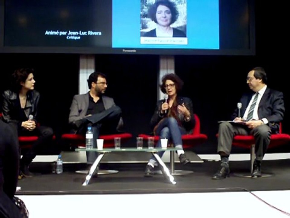 Conférence sur la Bit-lit, plus qu'un genre, un phénomène