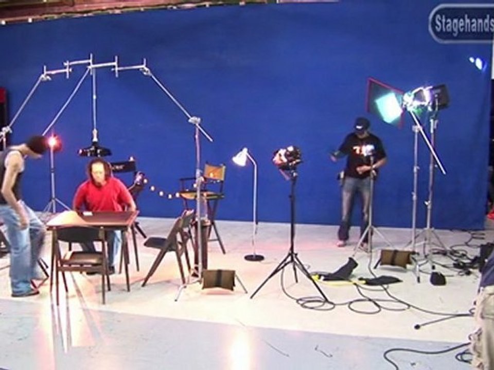 Stagehand TV-Intro To Basic Lighting For Film-4