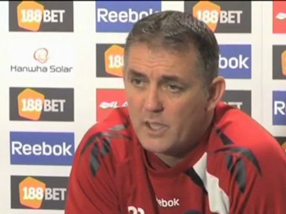 Spiel 1 nach dem Schock