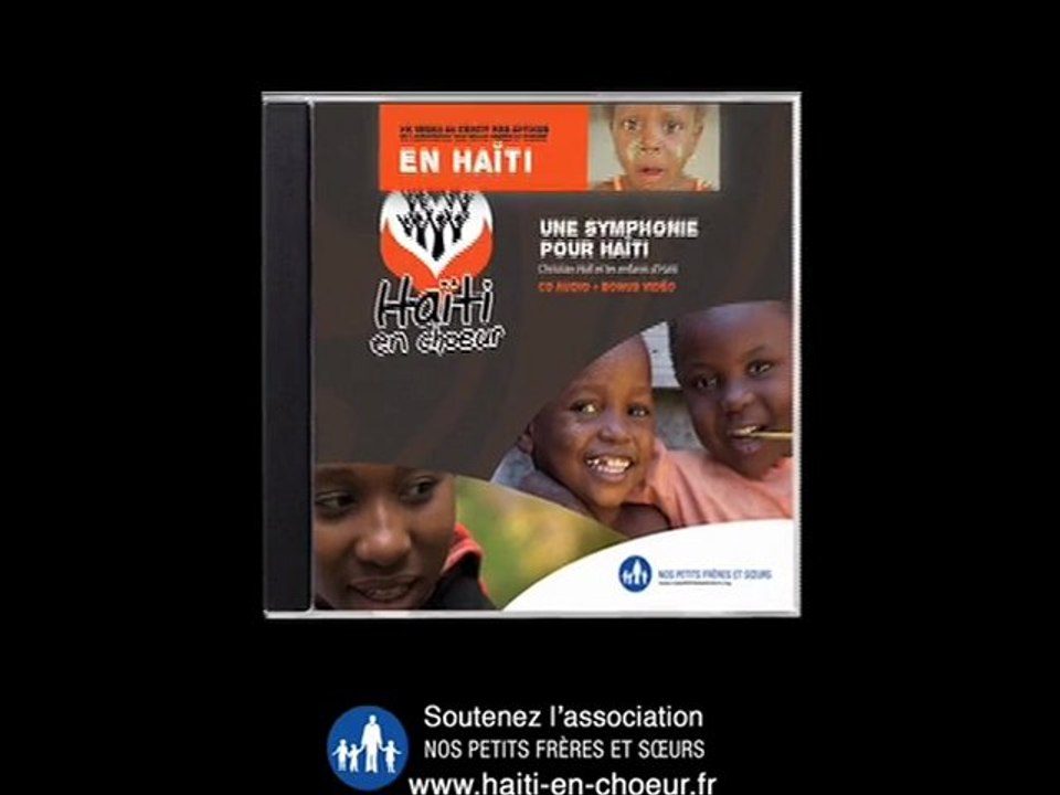 SPOT Haïti en Choeur M6