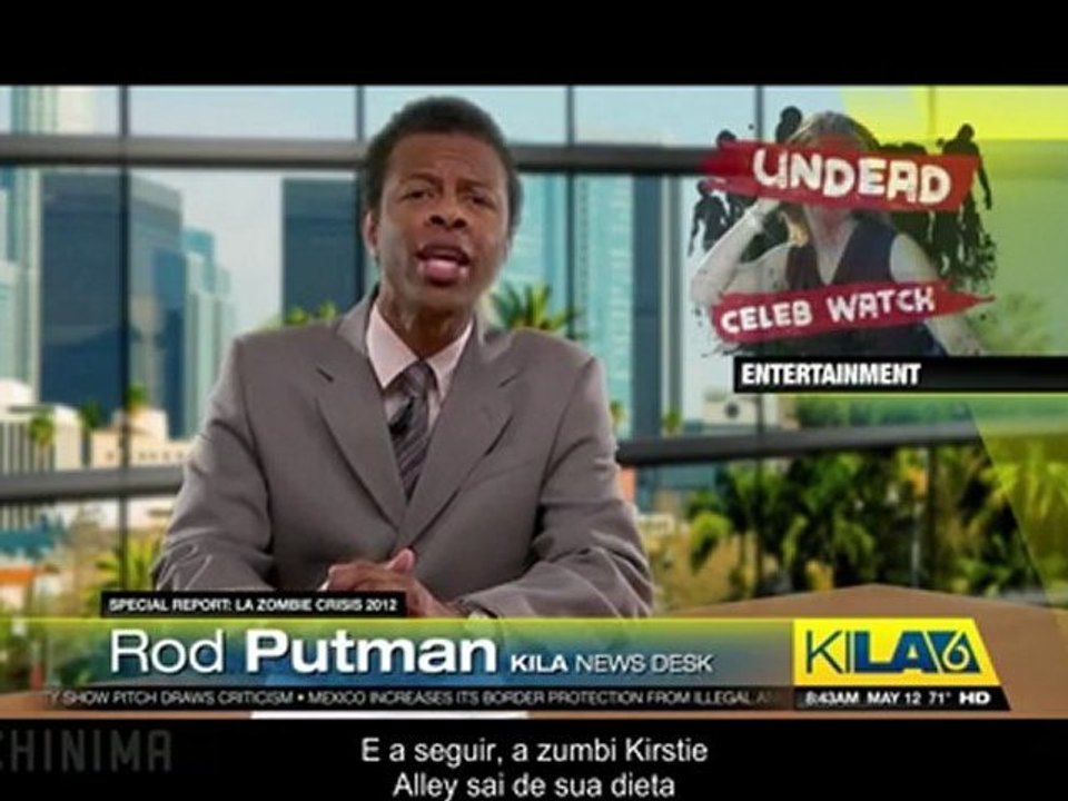 Bite Me - Continue! (Season 2 Premiere!)traduzido PT BR