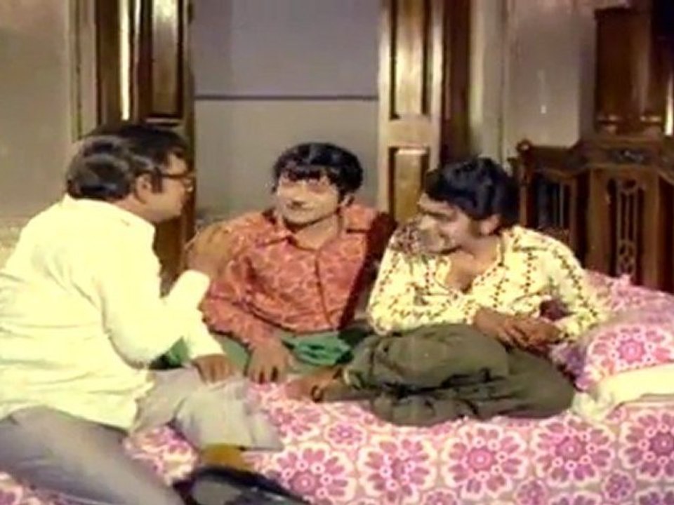 Pogarubothu - Raja Babu Comedy