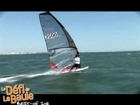 Défi de La Baule - Edition 2011 - Best of