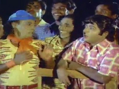 Pogarubothu - Raja Babu And Sobhan Babu Comedy