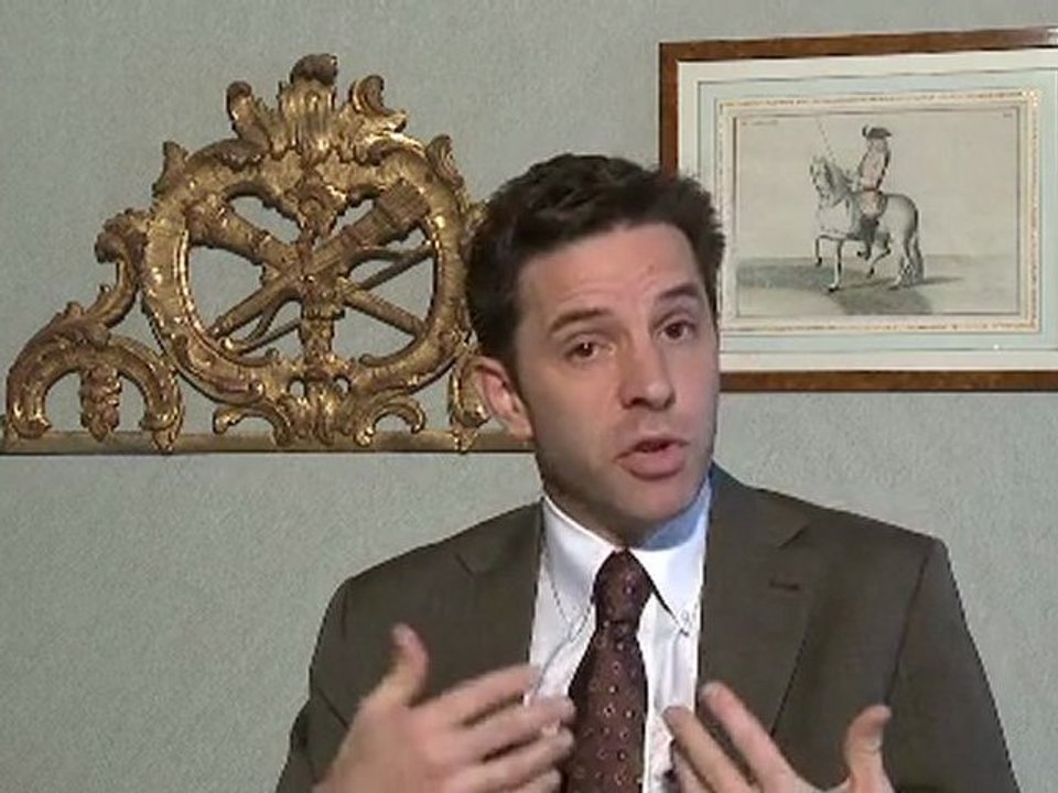 Conférence en anglais "les Lundis de l'IHedn": Justin Vaïsse "L'Amérique redéployée"