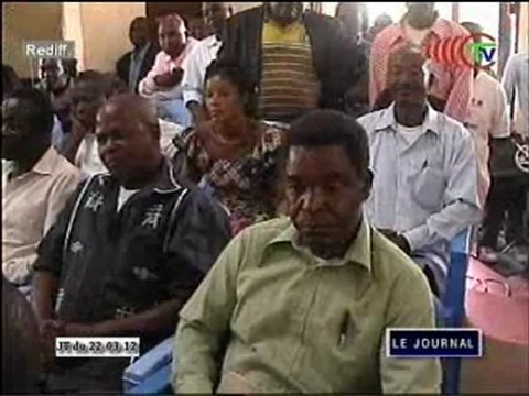 Mise en place à Kinkala d’une commission de suivi des projets de la municipalisation accélérée