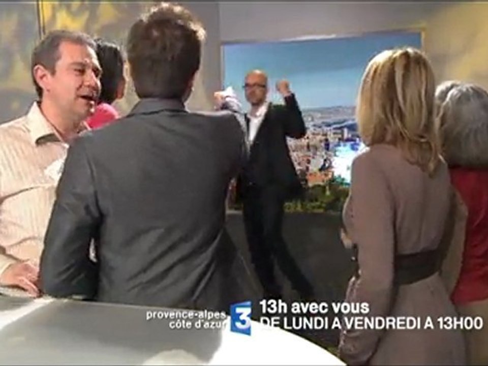Quand je me prends pour Cloclo