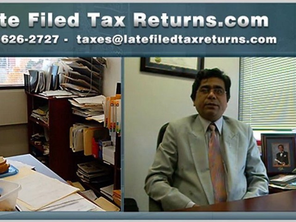 Minimise Your Taxes | LateFiledTaxReturns.com