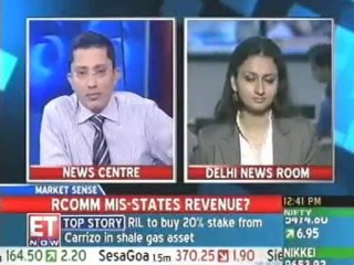 RCom has under-reported revenues: DoT report