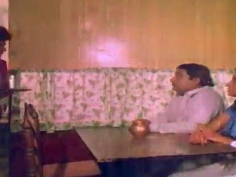 Zoo LaKa Taka - Chandra Mohan Comedy In Hotel