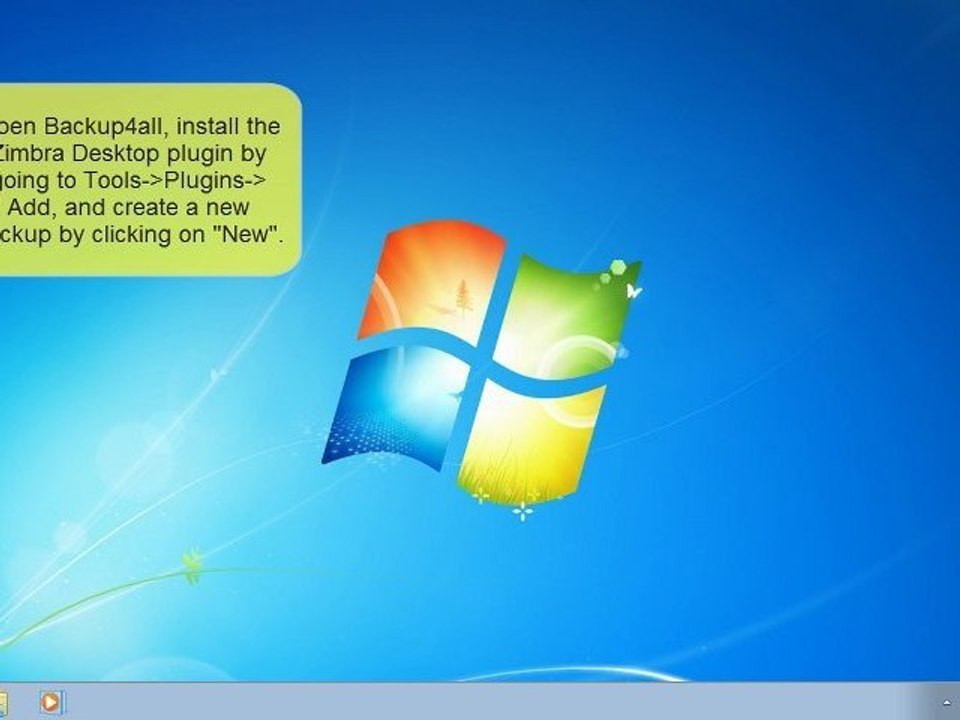 How to backup Yahoo emails