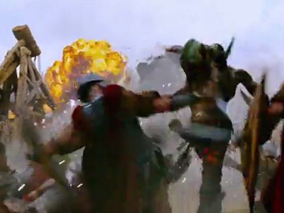 La Colère des Titans (Wrath of the Titans) - Featurette "Makhai" [VO|HD]