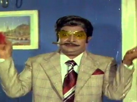 Pogarubothu - Sobhan Babu Meets Satyanarayana