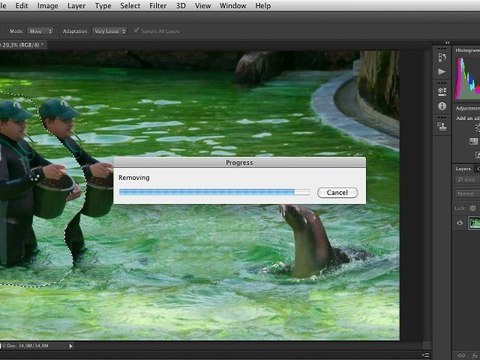 video2brain - Photoshop CS6 Beta