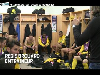 CFoot: C Le Foot Amateur Ep27: US QUEVILLY