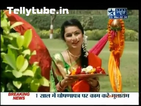 Saas Bahu Aur Saazish –23rd March 2012 Part 1