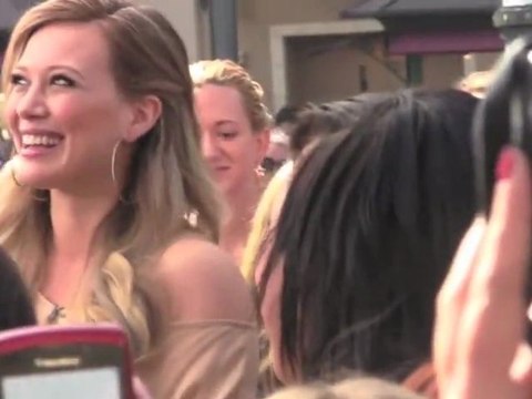 Hilary Duff Welcomes a Baby Boy