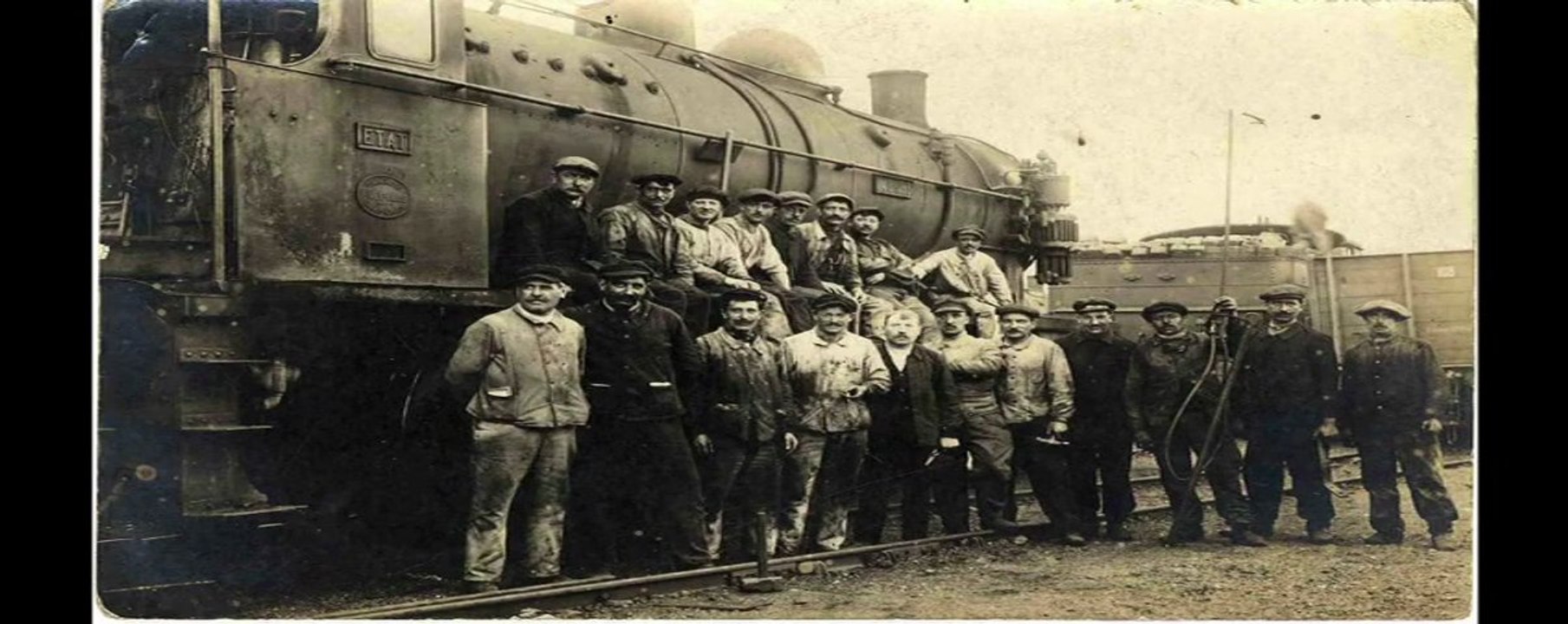 L'ancienne gare de Bobigny, entre Drancy et Auschwitz