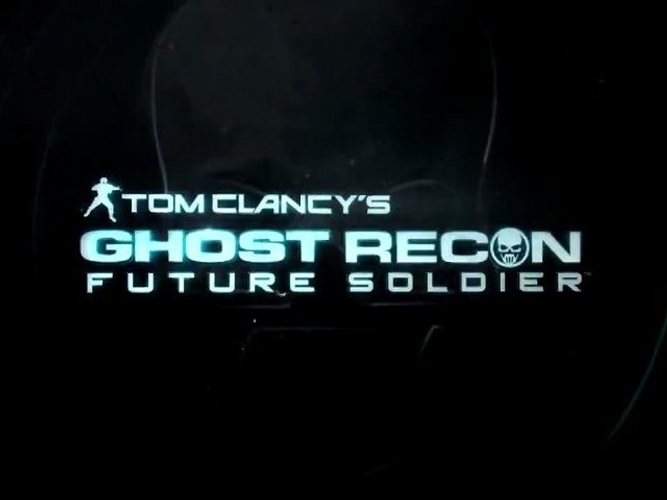 Ghost Recon: Future Soldier - Coop Trailer