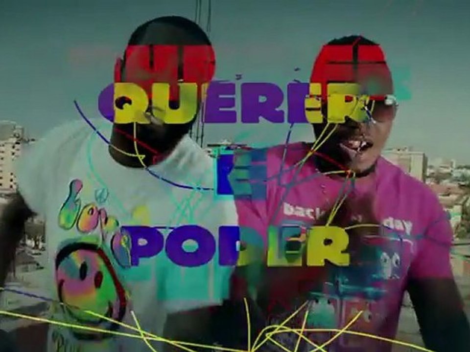 Tchobo - Quem Mandou ft Sari Sari