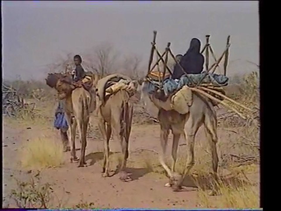 AZAWAD EXODE et RESISTANCE (Rebellion 1992)