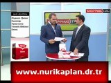 Dr. Nuri Kaplan Shopping TV'de Sağlıklı Yaşam Hakkında Bilgiler Veriyor