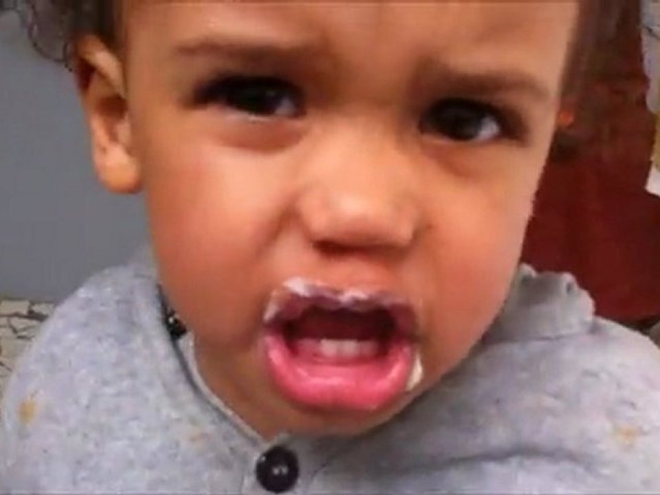 Touche moi pas tu vas me salir