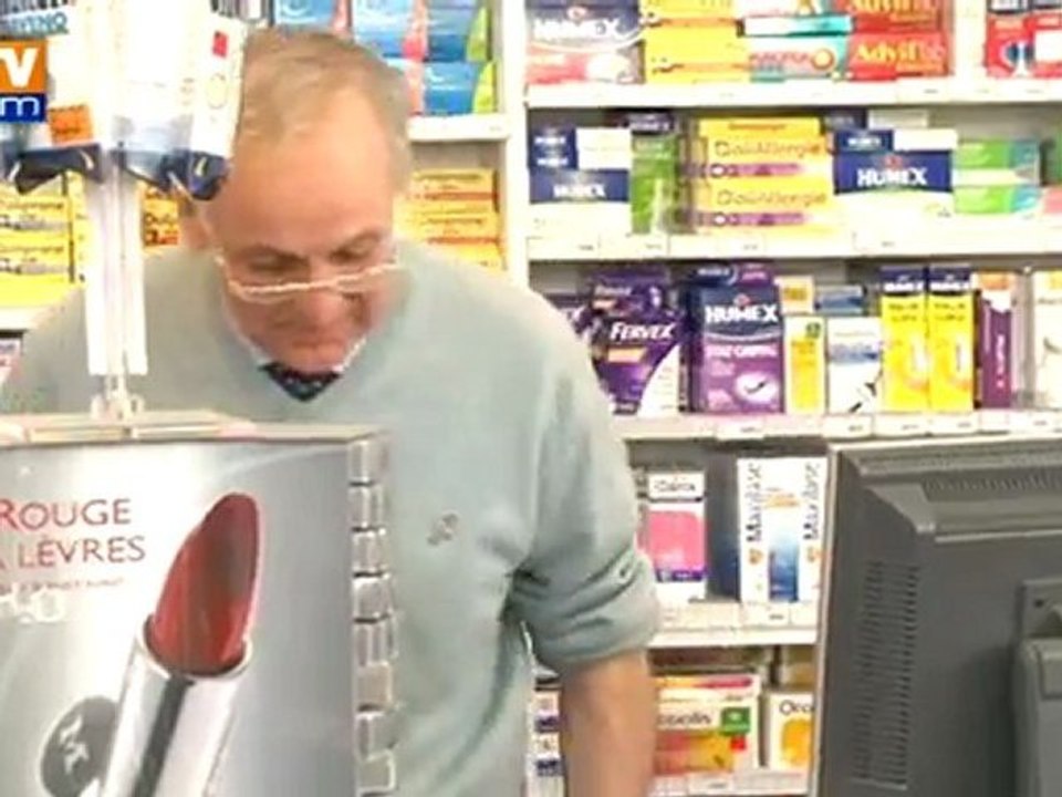Une pharmacie discount devient la plus grande pharmacie de France