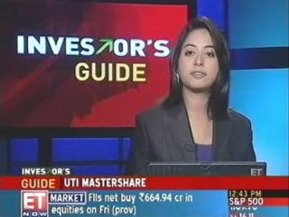 Mutual Fund review: UTI Mastershare fund