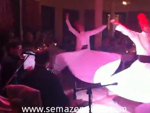 dini düğün,islami düğün,semazen grubu,semazen,ilahi grubu,tasavvuf grubu