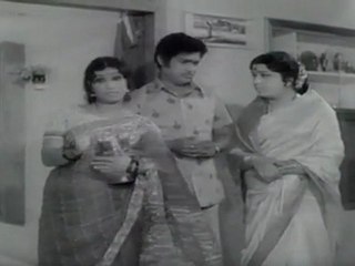 Vijaya - Rama Prabha Super Comedy With Rao Gopal Rao