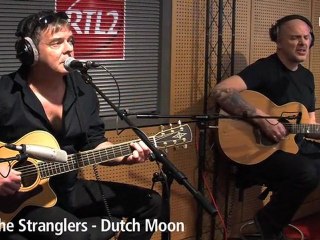 The Stranglers - (rtl2.fr/videos) Strange Little Girl, Dutch Moon, I Hate You, Boom Boom