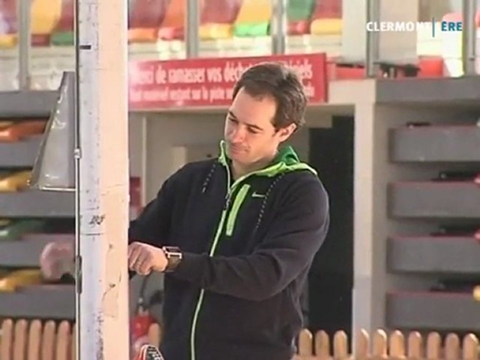 Clermont1ere - JT du 23/03/2012