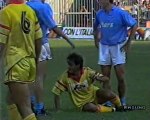 02 - Lecce - Napoli 1-0 - Serie A 1988-89 - 16.10.88 - Domenica Sportiva