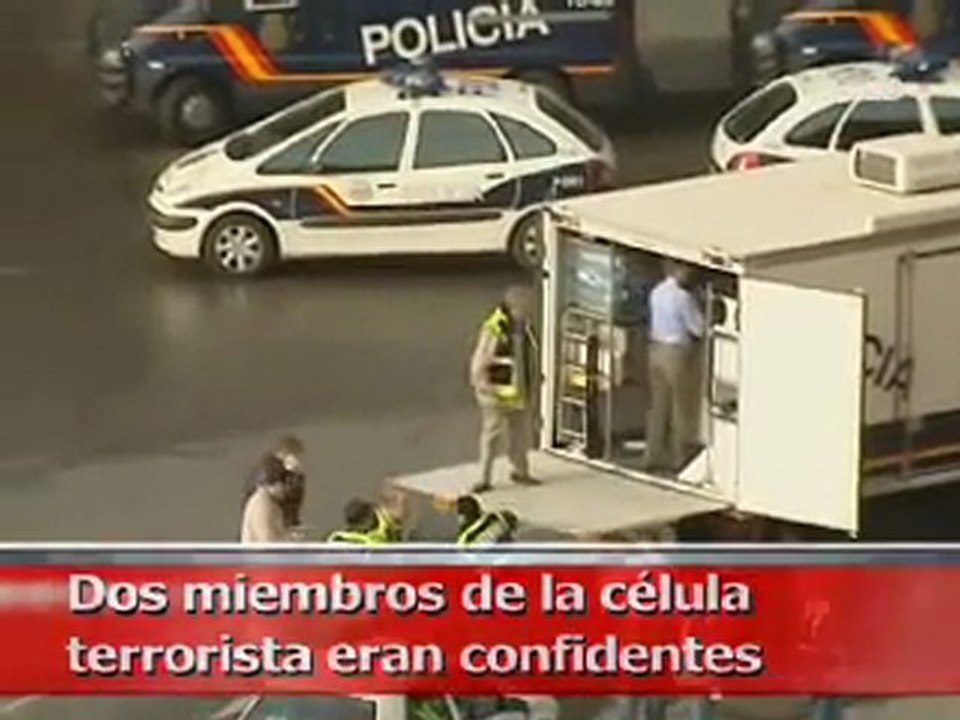 Noticias a las 11h - 15/01/07