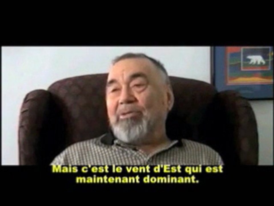 Témoignage Inuit: La Terre Bascule
