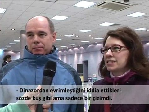 TAKSİM METRO FOSİL SERGİSİ - 2