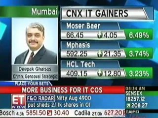 New banks to boost business for IT cos