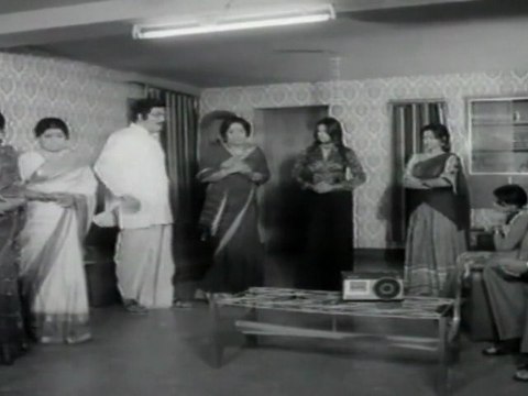 Vijaya - Rao Gopal Rao Scolds His Sister