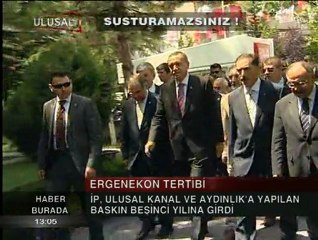 HABER-ERGENEKON TERTİBİNİN 5.NCİ YILI