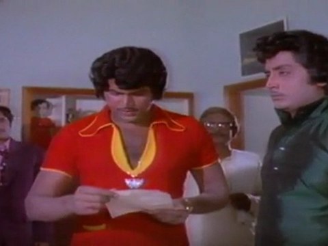 Vijaya - Nuthan Prasad Insults Murali Mohan