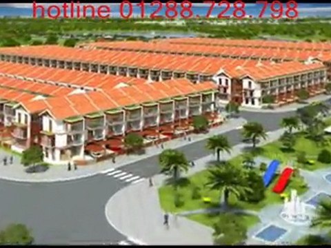 phố chuyên gia trong làng du lịch sinh thái do Lee Phân phố