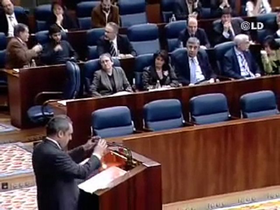 Noticias en Libertad Madrid 2ª Edición - 16/01/07