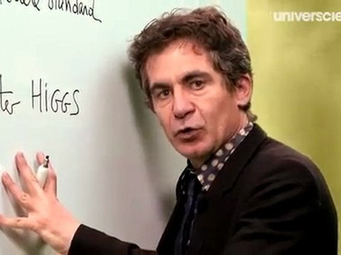 La masse des particules