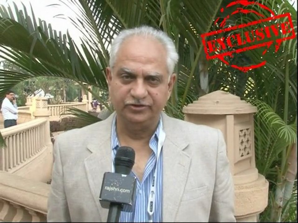 Ramesh Sippy Is Watching Rajshri.Com
